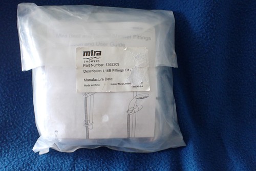 Mira l16b fiitings kit - kit, inc