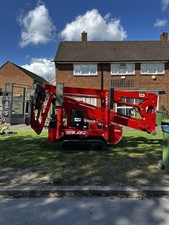 Teupen Leo 18GT  Tracked Cherry Picker With Trailer *NO VAT