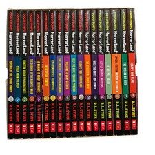 Goosebumps HorrorLand