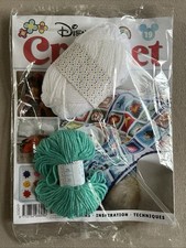 Hachette Partworks- Disney Crochet Magazine- Issue 19 - Unopened & Unused