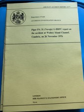 Piper PA 31 (Navajo)  G-BBPC