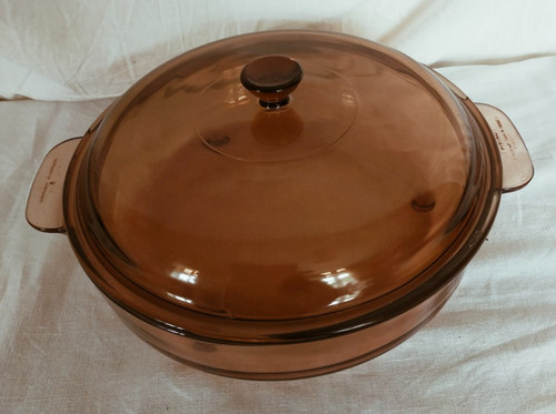 Vintage vision corning ware - vision,