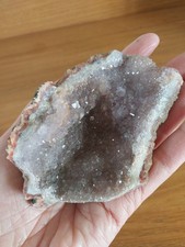 Amethyst Lilac Quartz Crystal