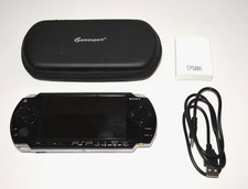 Psp Slim And Lite Black 2003