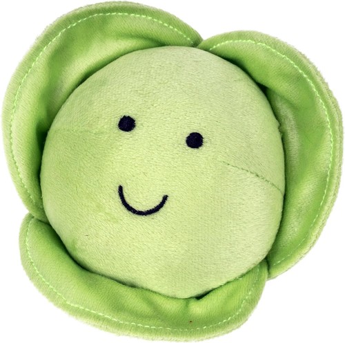 Foodie faces fluffy sprout dog - foodie,
