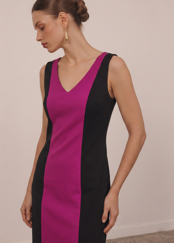 Tall women vneck - tall,