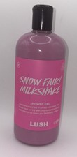 lush Snow Fairy Milkshake