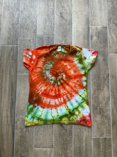 Tie dye women shirt - tie, women’s