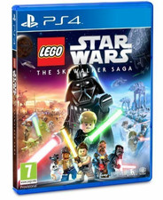 LEGO Star Wars The Skywalker