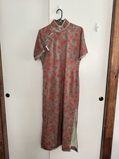 Chinese Traditional Cheongsam
