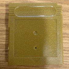 Pokémon gold version - gold,