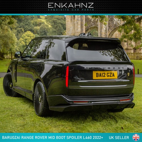 Gloss black barugzai mid - black,