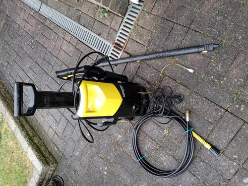 Kärcher portable electric - k2,