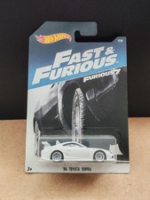 Hot Wheels Fast and Furious