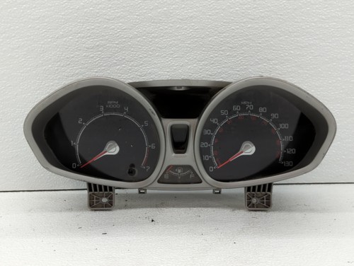 2013 ford fiesta speedometer - 2013,