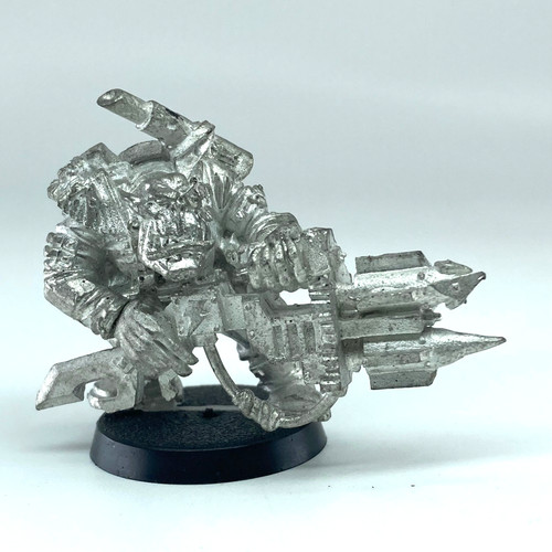 Ork tank busta warhammer 40k - ork,