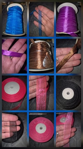 Bundle ribbons mix - of,
