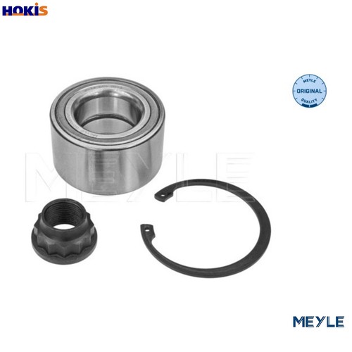 Wheel bearing kit - wheel, 650