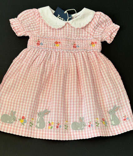 Baby girls pink - , bunny