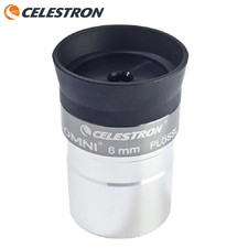 Celestron OMNI 6mm Plossl