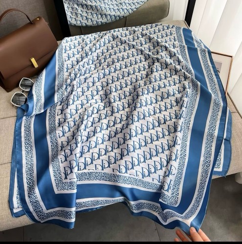 Large imitation silk - imitation,