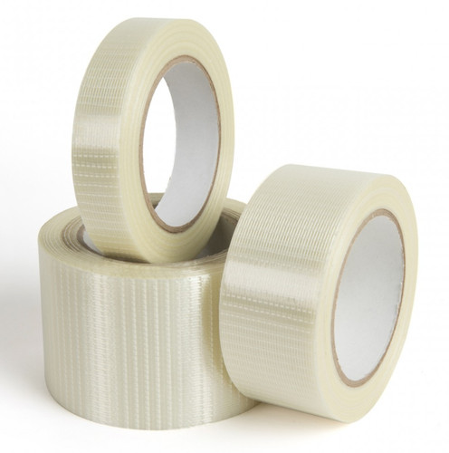 Cross weave tape fibreglass - weave,