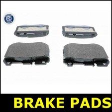 Brake Pads Front FOR MERCEDES A238 3.0 E350 17->ON Diesel