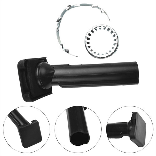 Tube spare tire carrier - tube,