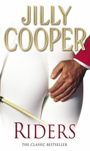 Riders jilly cooper - riders,
