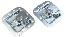 Small Recessed Butterfly Catch