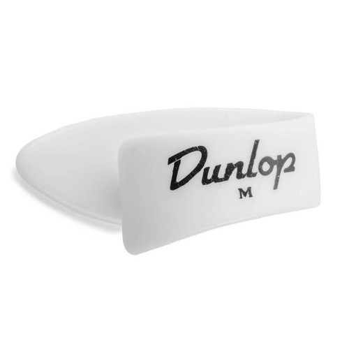 Dunlop plastic thumb picks - picks,