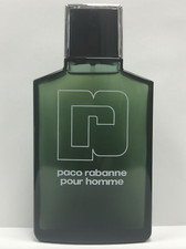 Paco Rabanne Pour Homme 100ml Eau De Toilette  Spray *See Details*