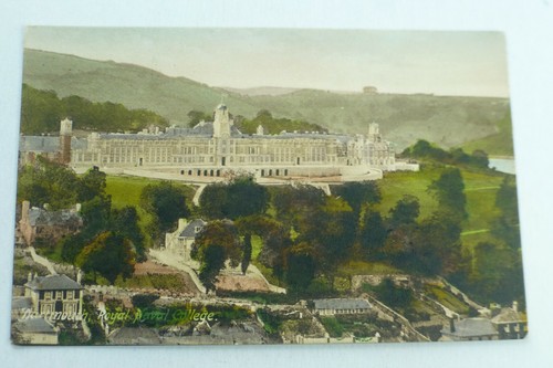 P286 dartmouth royal - royal, naval