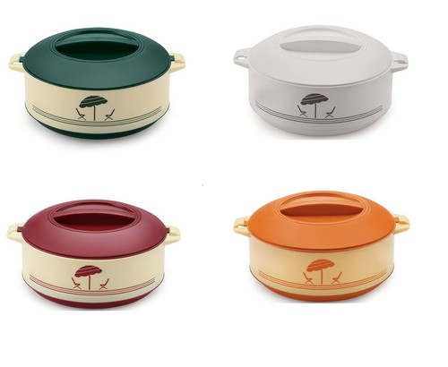 Insulated hot pot casserole - hot,