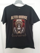 Alter Bridge - Walk The Sky 2019 Double-Sided T-Shirt Metal -  Size Large