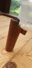 Handmade Leather Lighter