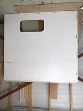 CARAVAN BAILEY UNICORN SEVILLE COMPLETE 2014 BACK PANEL