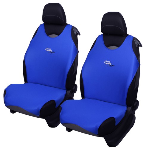 Car seat covers - seat, front
