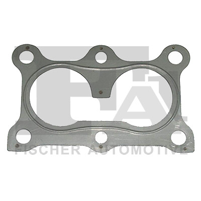 Fa1 110 961 - gasket,, exhaust