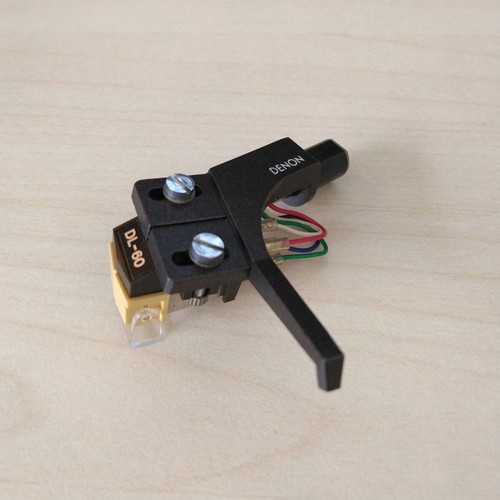 Denon mm cartridge - dl-60,