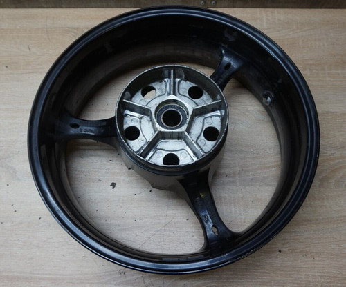 Suzuki gsx 1000 2006 - 1000, rear
