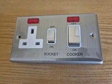 STAINLESS STEEL COOKER CONTROL UNIT