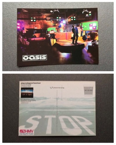 Oasis stop crying - oasis,