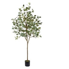 150cm 180cm Artificial Eucalyptus Tree Indoor Outdoor Home Plant ULTRA REALISTIC
