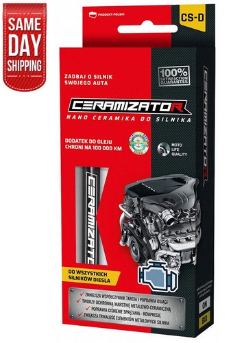 Ceramizator diesel engine - diesel,