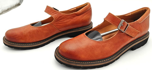 Dot darcy brown - leather, mary
