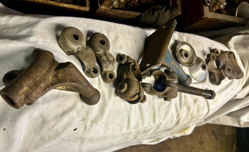 Steib sidecar fittings - steib,