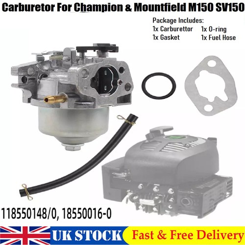 For champion mountfield - champion,
