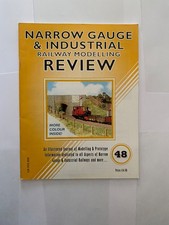 Narrow Gauge Industrial