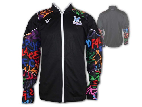 Crystal palace sports jacket - palace,